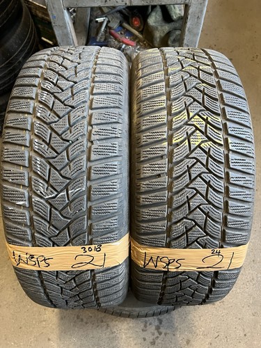 Pair 205 91h dunlop - pair, 55