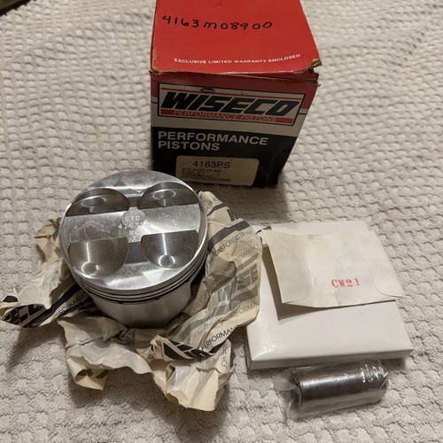 Wiseco 4163m08900 forged - wiseco,