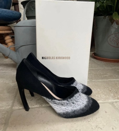 Nicholas kirkwood heels - kirkwood, heels,