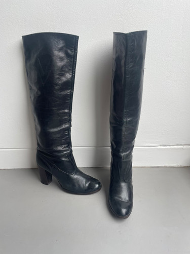 1970s vintage black - uk,
