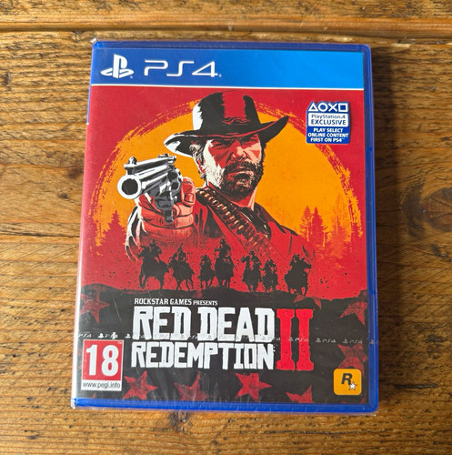 Playstation red dead - 4,