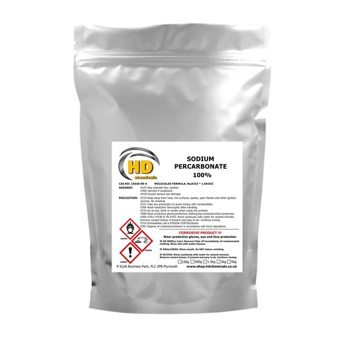 Sodium percarbonate 100 - percarbonate, 100%