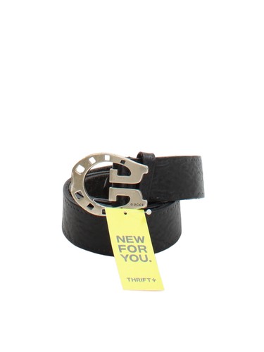 Gucci men belt black 100 - gucci, 100%