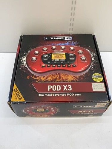 Line6 pod guitar - line6,