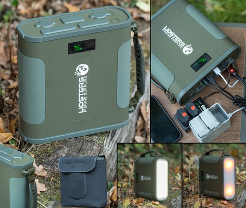 Lidsters lfs power 144k - lfs,