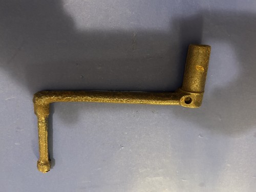Austin seven starting handle - ,