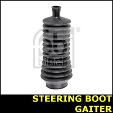 Steering Boot Gaiter Fits