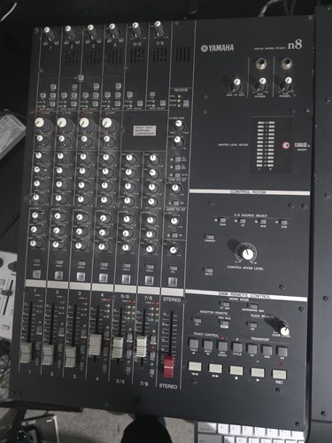 Digital mixer sound interface - digital,