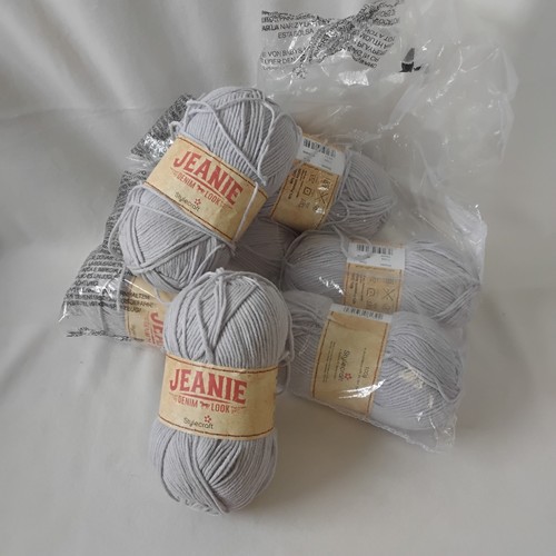 Stylecraft jeanie denim - 7x,