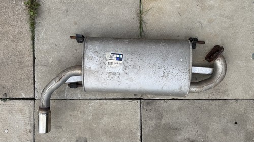 Mazda mx5 mk2 exhaust - mazda,
