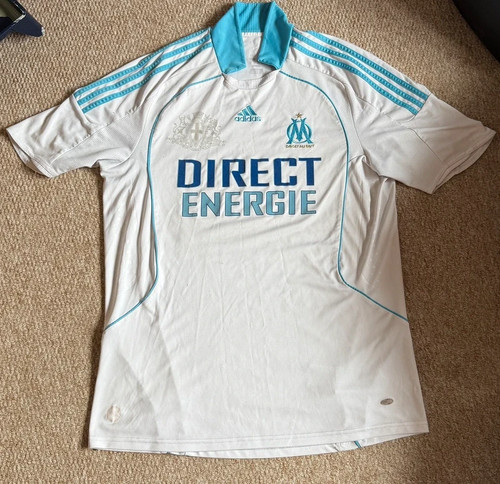 Vintage olympique marseille - vintage,