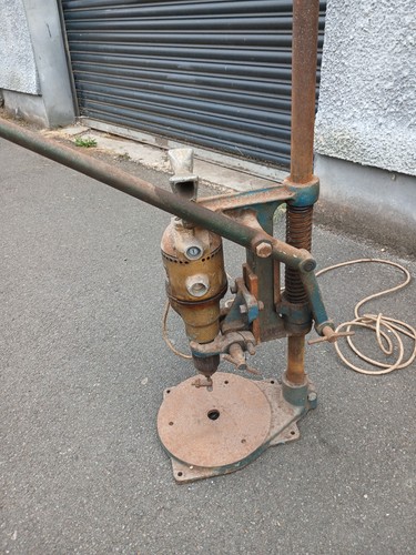 Vintage black decker drill - vintage,