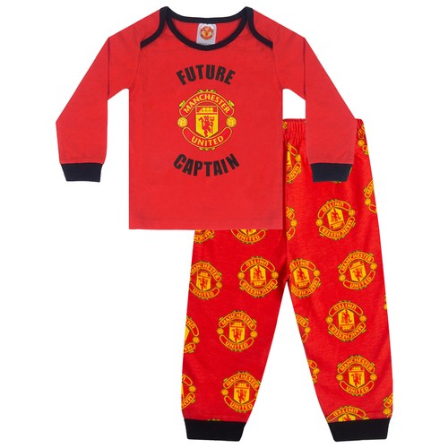 Manchester united baby pyjamas - manchester,
