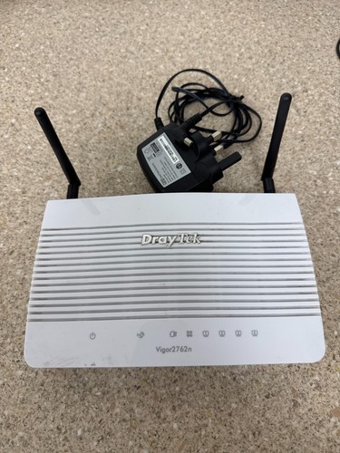 Draytek vigor2762n - draytek,