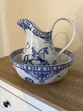 Spode Edwardian Childhood Wash