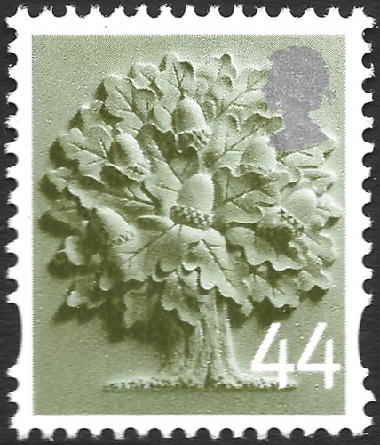 Qeii 2003 2017 - gb, sg#en11b