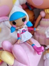 Lalaloopsy Mini Mittens Fluff N Stuff Snow Globe Series Doll