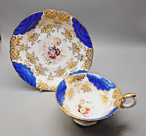 Antique english porcelain - antique,