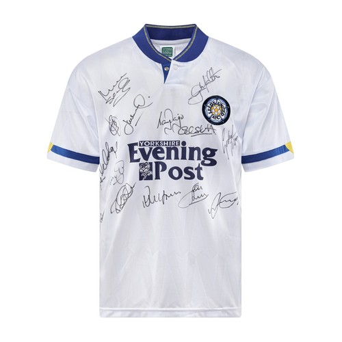 Leeds united multi - united, signed