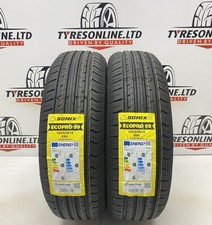 2 X 185 65 15 SONIX 185/65R15