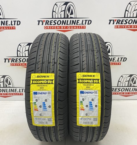 185 sonix 65r15 - x,