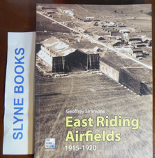 East Riding Airfields  WW1 RAF