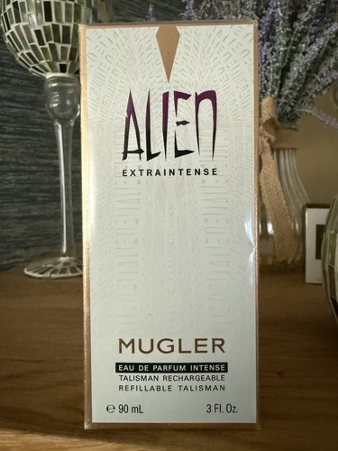 Mugler alien extraintense eau - mugler,