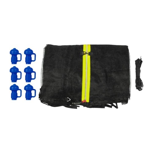 Trampoline enclosure net - trampoline,