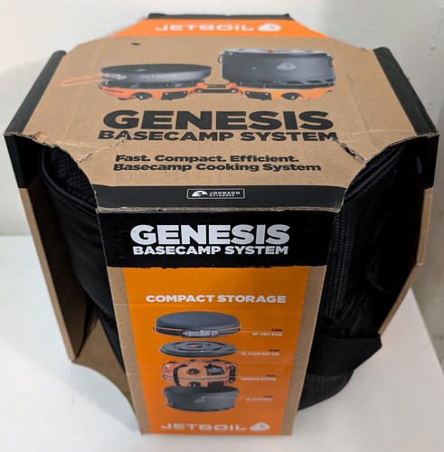 Jetboil genesis base - jetboil, 2