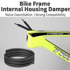 Bike Internal Foam Hose Housing Damper Sleeve for Internally Routed Frames 1.6m