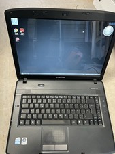 eMachines E720 Laptop Retro