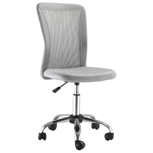 Armless office chair - office,