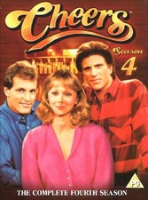 Cheers - Complete Season 4