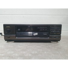 Aiwa DX-M71 Digital Compact Disc Player Black Wired For CX-61 & CX-71 & CX-56