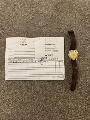 Vintage omega seamaster - vintage,
