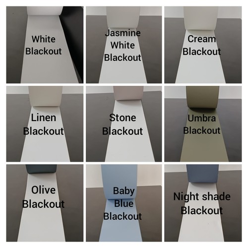 Blackout vertical blind - blackout,