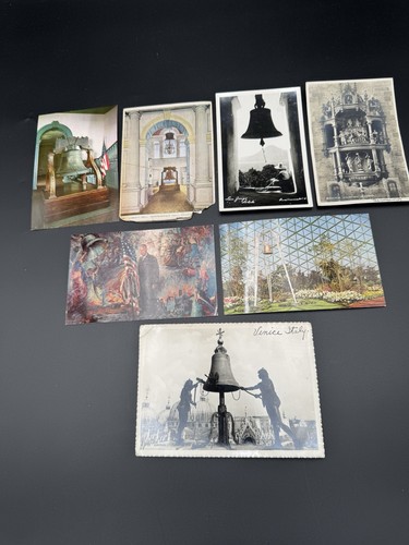 Lot vintage post cards - post,