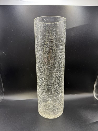 Large vintage clear - vintage,