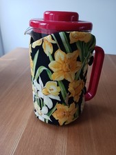 Cafetiere cosy, coffee pot