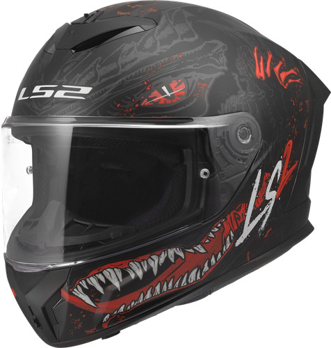 Ls2 ff820 rapid iii - ls2,