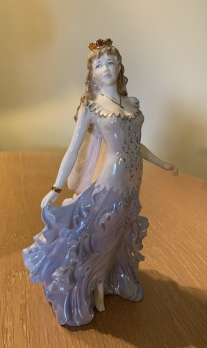 The diamond fairy coalport - diamond,