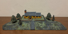 Church on a hill - Model