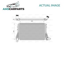 INTERCOOLER RADIATOR 818674