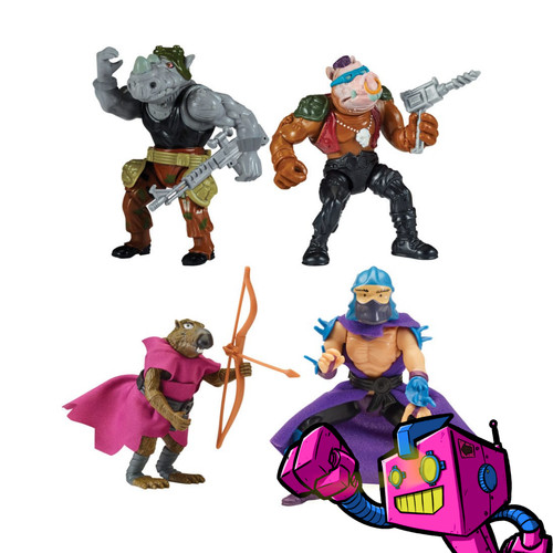 Teenage mutant ninja turtles - ninja,