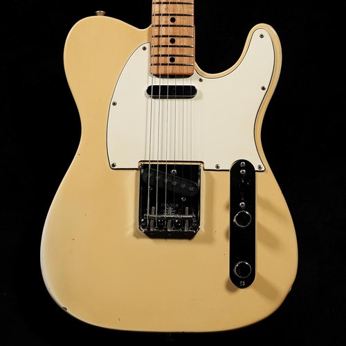 Fender 1969 telecaster blond - 1969,