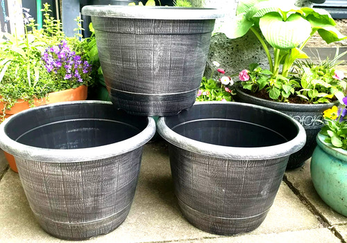 Xxl 43cm silver grey - 2,
