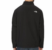 New Men's The North Face Black Apex Bionic Softshell Jacket