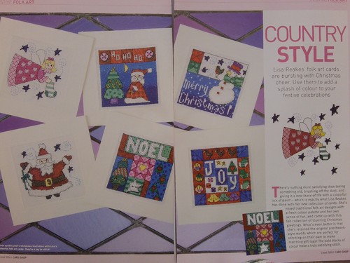 Country style folk art - 6,