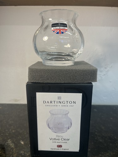 Dartington bijou votive candle - votive,