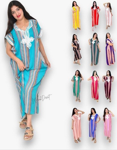 Morrocan casual summer dress - morrocan,